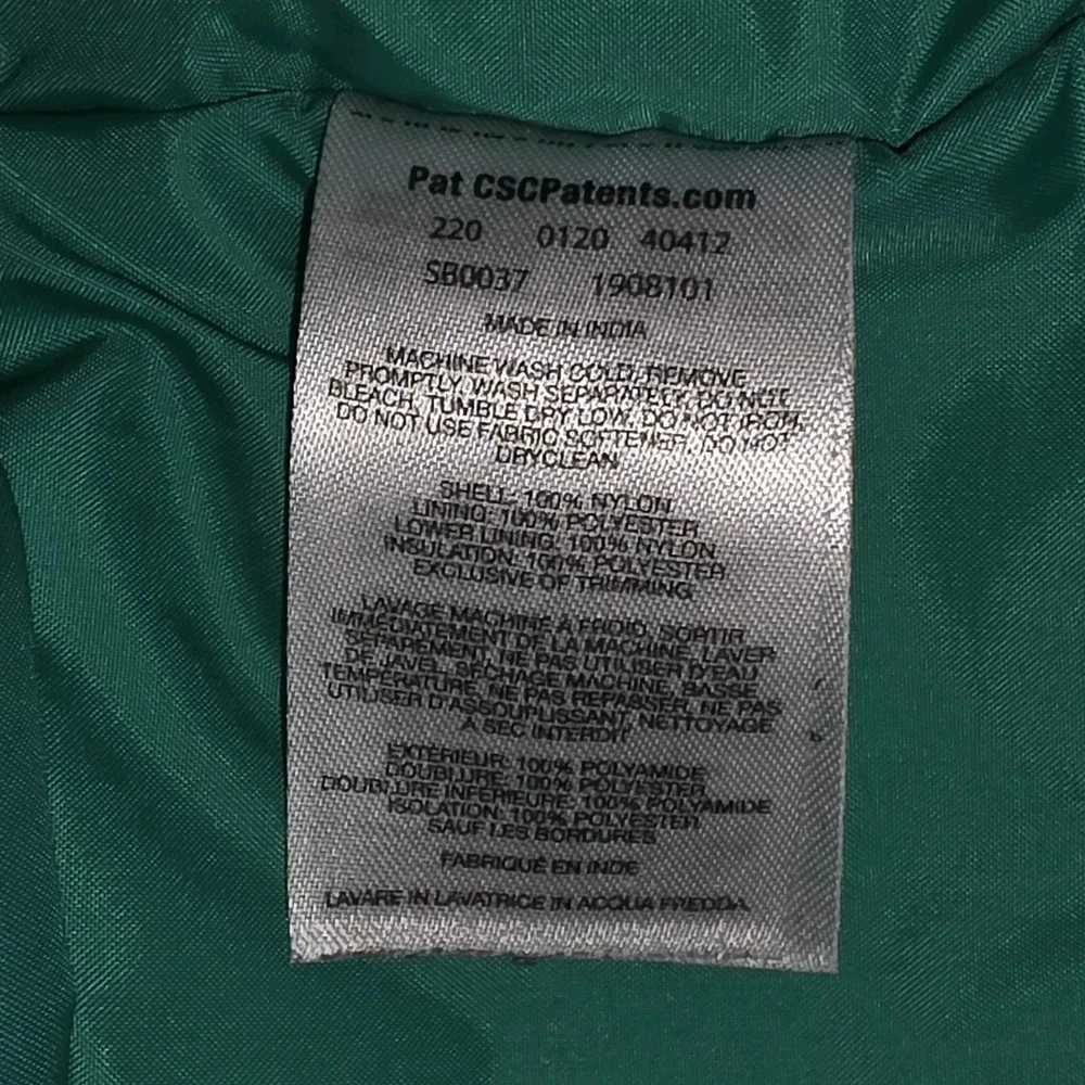 Columbia youth jacket